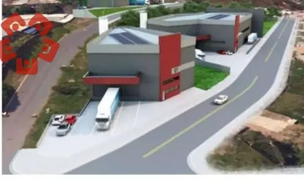 Galpão Comercial para venda e locação, Parque Paraíso, Itapecerica da Serra - GA0029.