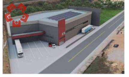 Galpão Comercial para venda e locação, Parque Paraíso, Itapecerica da Serra - GA0030.