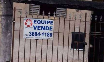 Casa Residencial à venda, Padroeira, Osasco - CA0200.