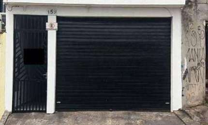 Salão Comercial para locação, Jardim Roberto, Osasco - SL0046.