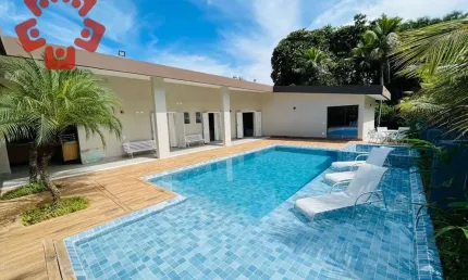 Casa Residencial à venda, Acapulco, Guarujá - CA0225.