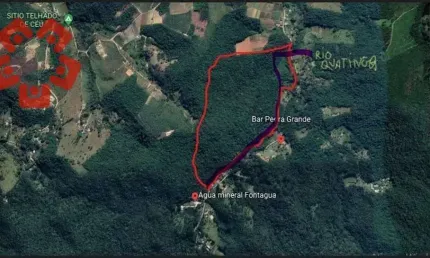 Área Comercial à venda, Quatinga, Mogi das Cruzes - AR0001.