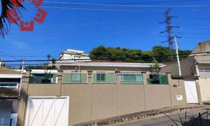 Casa Residencial à venda, Cidade São Francisco, São Paulo - CA0283.