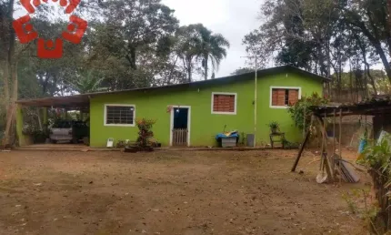Chácara Residencial à venda, Vila Verde, Ibiúna - CH0012.