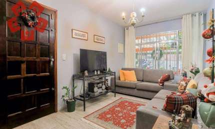 Sobrado Residencial à venda, Vila Butantã, São Paulo - SO0208.