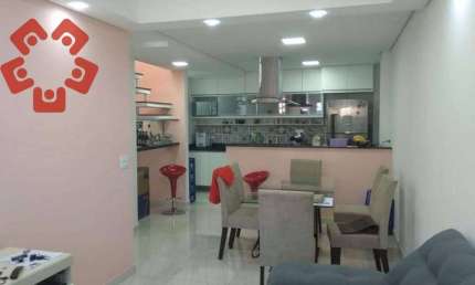 Sobrado Residencial à venda, Presidente Altino, Osasco - SO0225.
