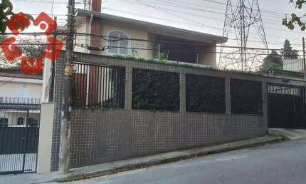 Sobrado Residencial à venda, Cidade São Francisco, São Paulo - SO0231.