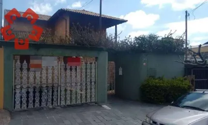 Sobrado Residencial à venda, Vila Osasco, Osasco - SO0247.
