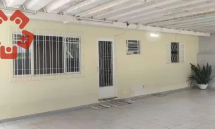 Casa Residencial à venda, Vila Quitaúna, Osasco - CA0383.