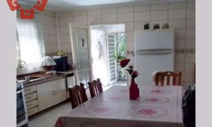 Casa Residencial à venda, Bussocaba, Osasco - CA0392.