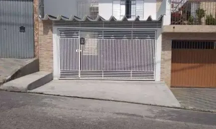 Casa Residencial à venda, Jardim Marisa, São Paulo - CA0393.