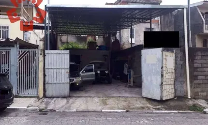 Galpão comercial à venda, vila yolanda, osasco - ga0055.