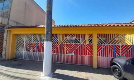 Casa Residencial para venda e locação, Parque Alexandre, Cotia - CA0418.