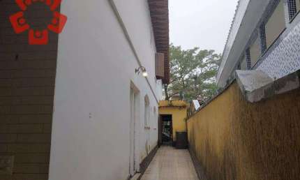 Sobrado Residencial à venda, Vila Indiana, São Paulo - SO0266.