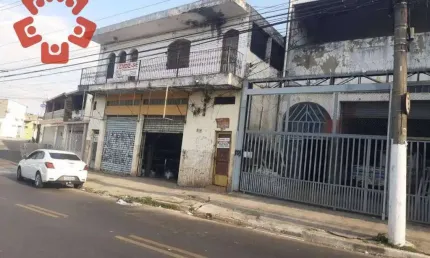 Casa Residencial à venda, Santo Antônio, Osasco - CA0429.