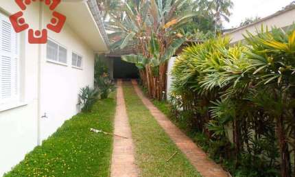 Casa Residencial à venda, Cidade São Francisco, São Paulo - CA0445.