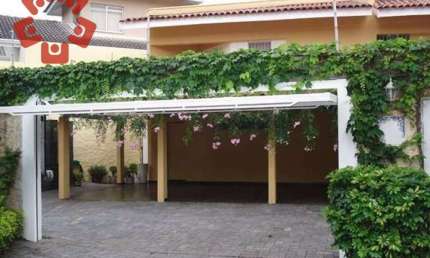 Sobrado Residencial à venda, Parque dos Príncipes, São Paulo - SO0273.