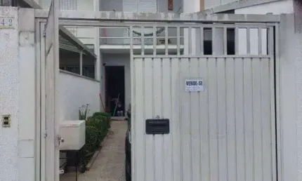Sobrado Residencial à venda, Parque Ipê, São Paulo - SO0274.