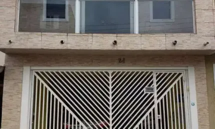 Sobrado Residencial à venda, Metalúrgicos, Osasco - SO0275.