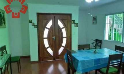 Sobrado Residencial à venda, Jaguaré, São Paulo - SO0279.