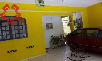 Casa Residencial à venda, Metalúrgicos, Osasco - CA0464.