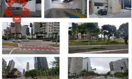Salão Comercial à venda, Chácara Santo Antônio, São Paulo - SL0146.