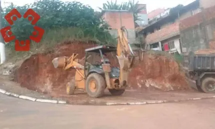 Terreno Residencial à venda, Jardim Vista Alegre, Embu das Artes - TE0069.