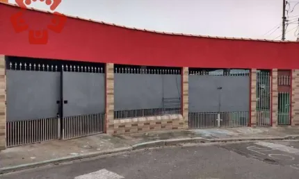 Casa Residencial à venda, Bussocaba, Osasco - CA0513.