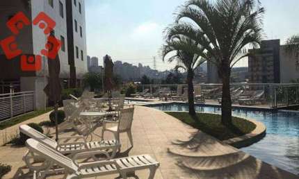 Apartamento Residencial à venda, Cidade São Francisco, São Paulo - AP0283.