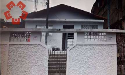Casa Residencial à venda, Santo Antônio, Osasco - CA0520.