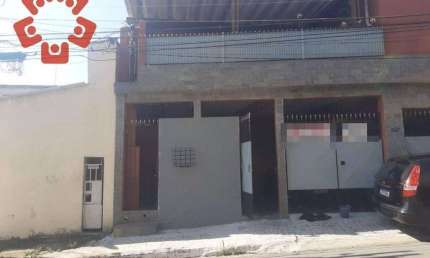 Sobrado Residencial à venda, Jardim D Abril, Osasco - SO0323.