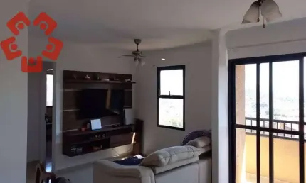 Apartamento Residencial à venda, Jaguaribe, Osasco - AP0310.