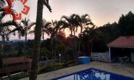Chácara Residencial à venda, Vila Verde, Ibiúna - CH0015.
