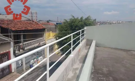 Sobrado Residencial à venda, Jardim Roberto, Osasco - SO0348.