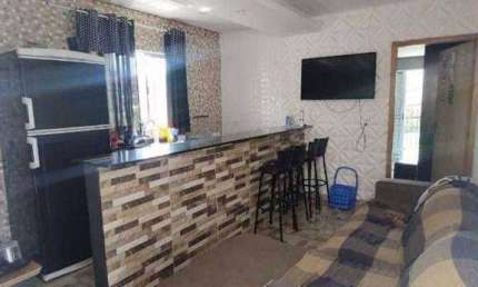 Sobrado Residencial à venda, Novo Osasco, Osasco - SO0352.