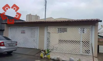 Casa com 2 dormitórios à venda, 150 m² por R$ 480.000,00 - Jardim São Victor - Osasco/SP