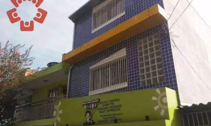 Prédio residencial à venda, jardim veloso, osasco - pr0047.