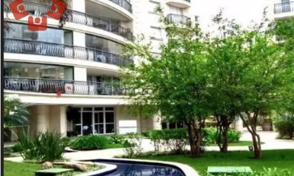 Apartamento Residencial à venda, Vila São Francisco, São Paulo - AP0379.