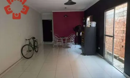Salão Comercial para locação, Parque Jandaia, Carapicuíba - SL0185.