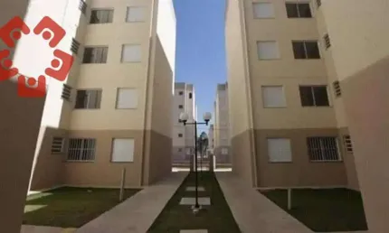 Apartamento Residencial à venda, Veloso, Osasco - AP0385.