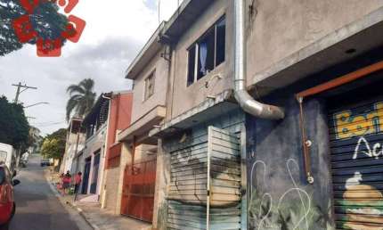 Sobrado Residencial à venda, Aliança, Osasco - SO0428.