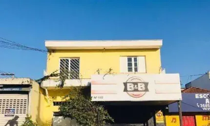 Sobrado Residencial à venda, Pestana, Osasco - SO0432.
