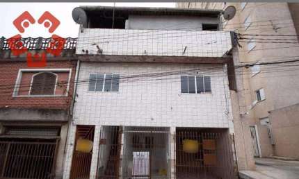 Casa Residencial à venda, Novo Osasco, Osasco - CA0658.
