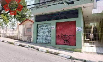 Salão comercial para locação, centro, osasco - sl0201.