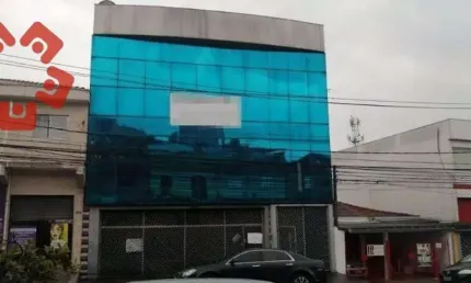 Prédio Residencial à venda, Jardim D Abril, Osasco - PR0073.