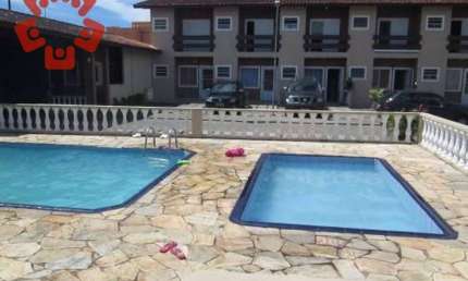 Sobrado Residencial à venda, Cibratel, Itanhaém - SO0461.