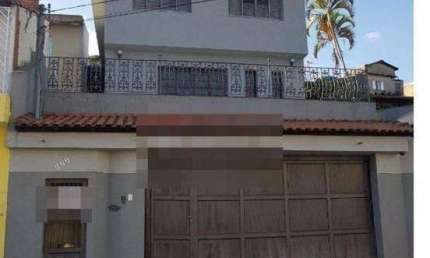 Sobrado Residencial à venda, Bela Vista, São Paulo - SO0473.