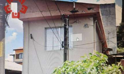 Casa Residencial à venda, Jaguaribe, Osasco - CA0708.