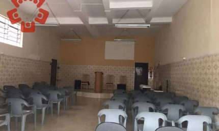 Salão Comercial à venda, Jardim D Abril, Osasco - SL0213.