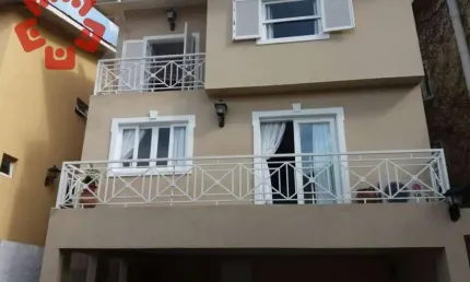 Sobrado Residencial à venda, Vila São Silvestre, São Paulo - SO0477.